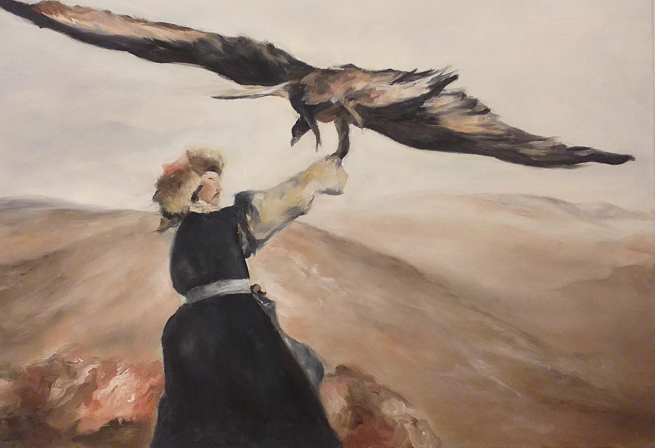 Der Adlerjäger